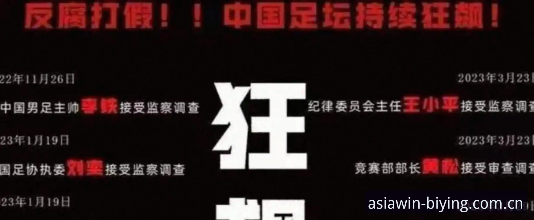 中国足协第三批禁足名单深度解读：球迷必备的赛事公平性分析知识